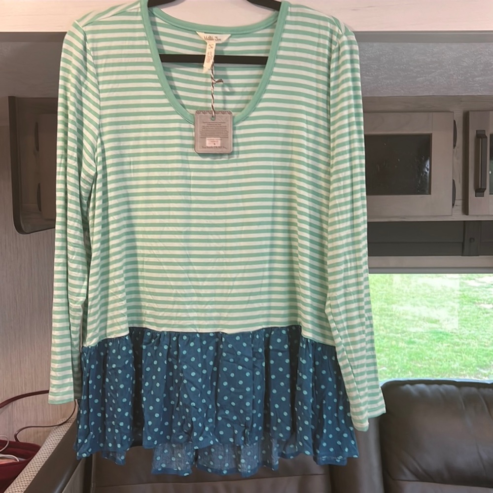 Matilda Jane shirt.